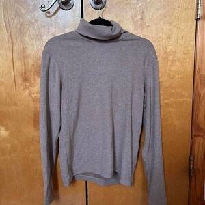 UNIQLO Heat-Tech Turtleneck